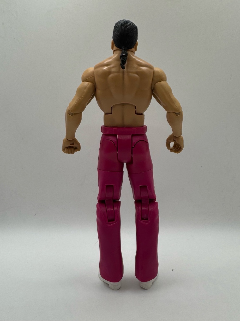 2017 WWE Mattel Elite Collection Flashback Series 2 Razor Ramon [Exclusive] - Picture 4 of 5